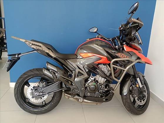 ZONTES T350 